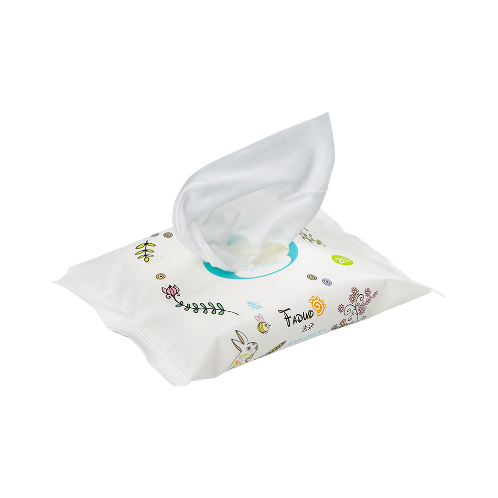 Khăn lau trẻ em không gây dị ứng 20 lần