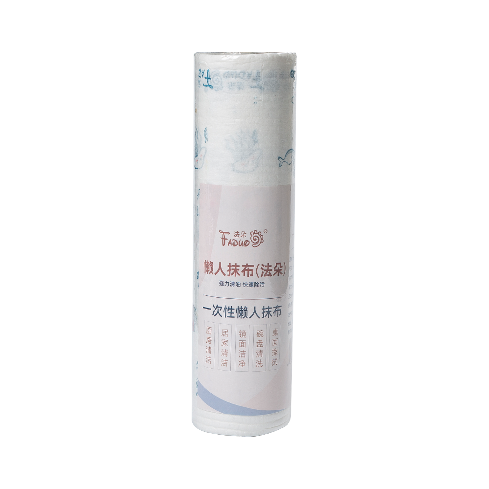 Khăn lau bát đĩa dùng một lần