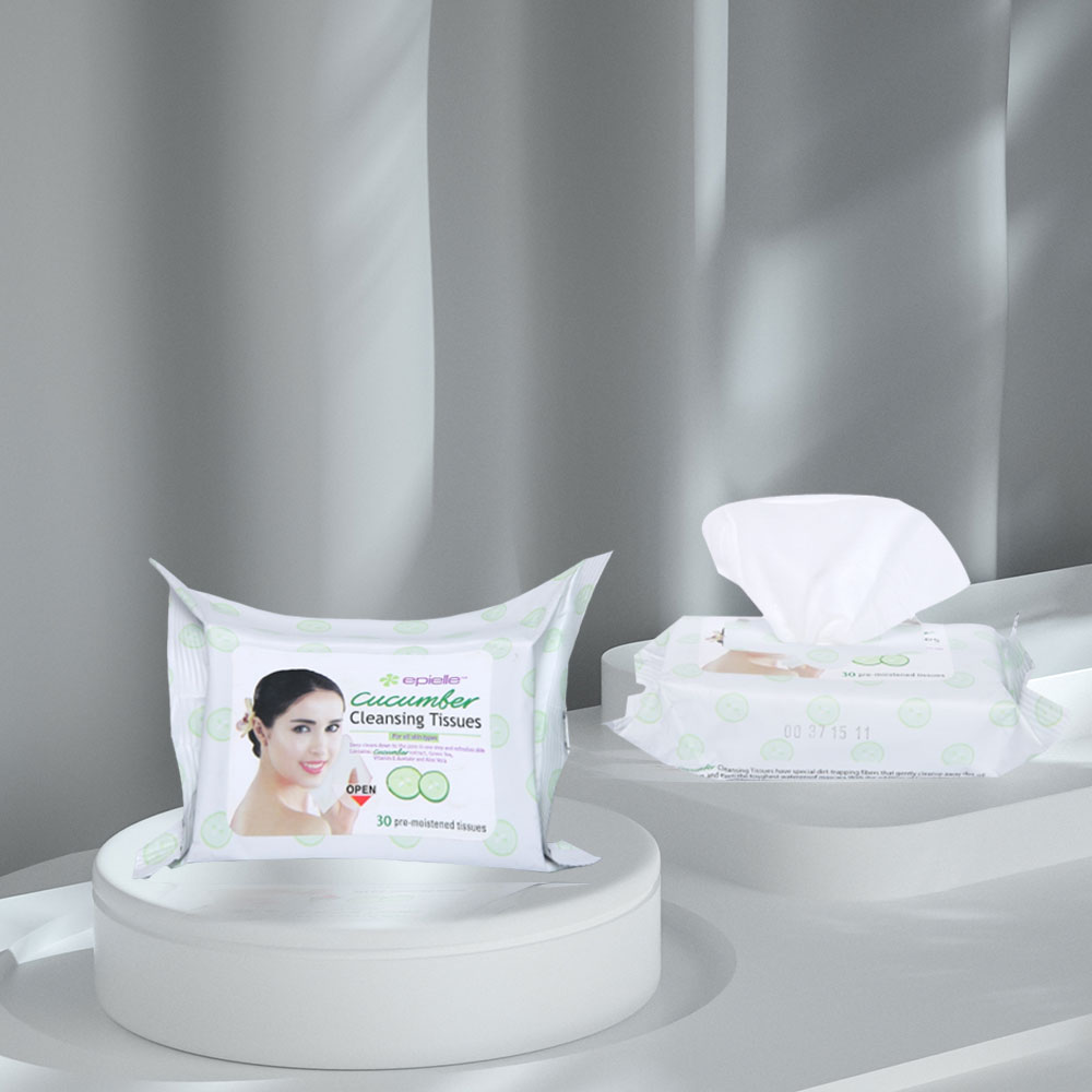 khăn giấy lau mặt du lịch 30 lần